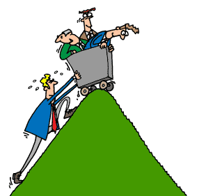 Leda förändringsprojekt