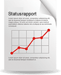 Statusrapporter i projekt